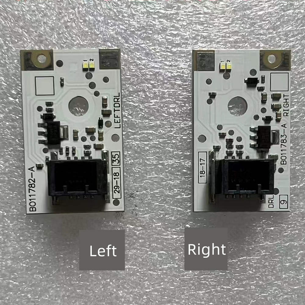 ο LED Ʈ ְ   PCB B 011782 -A..