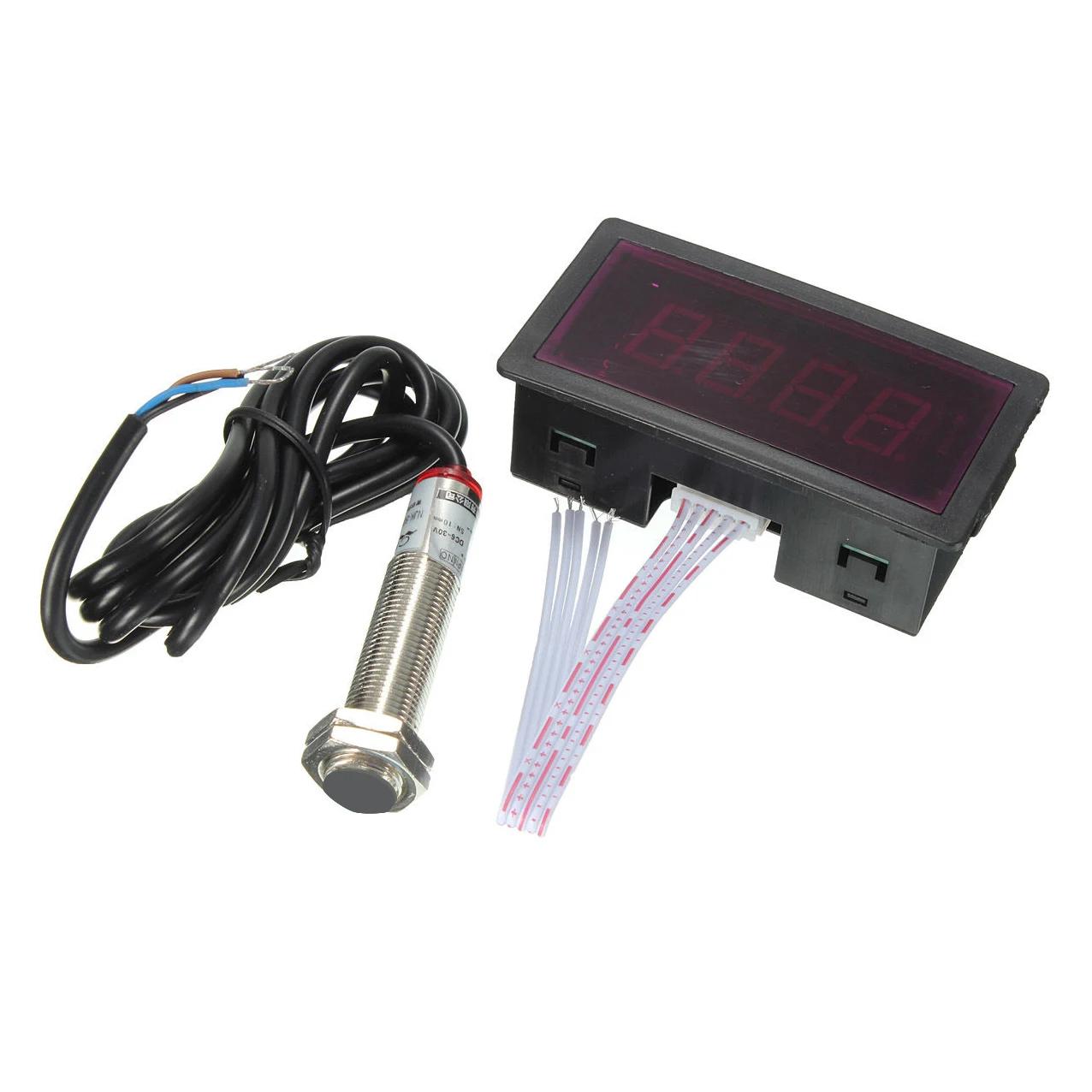 LED 4  Ÿڹ RPM ӵ, ..