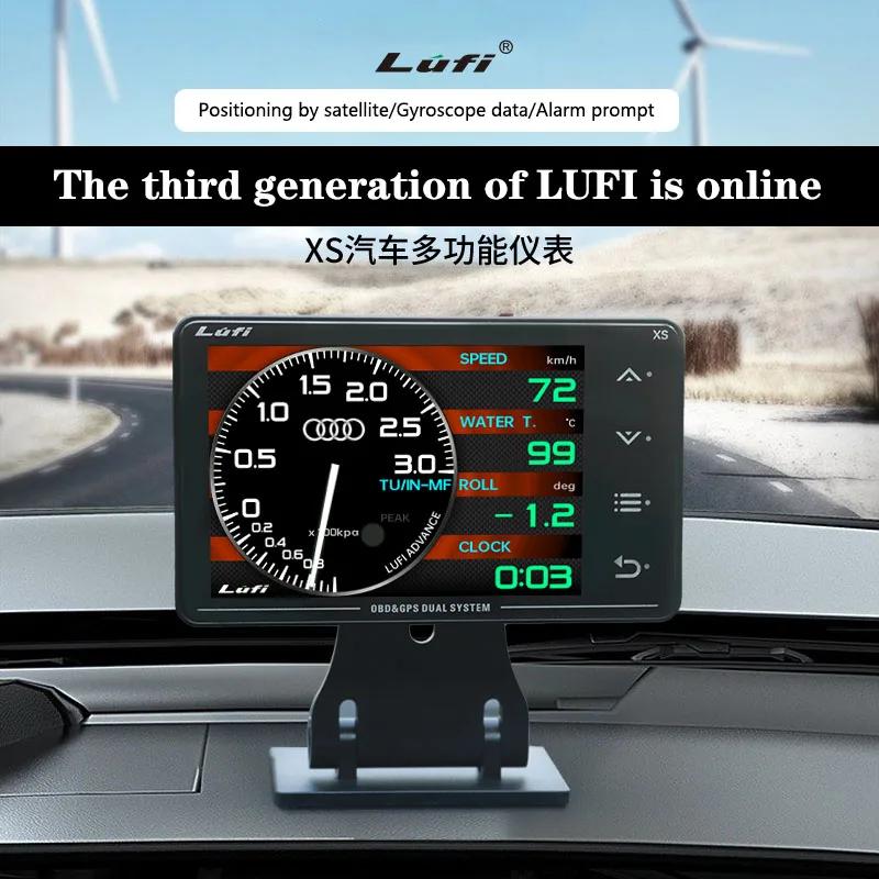 LUFI XS  ڵ ٱ OBD + ..