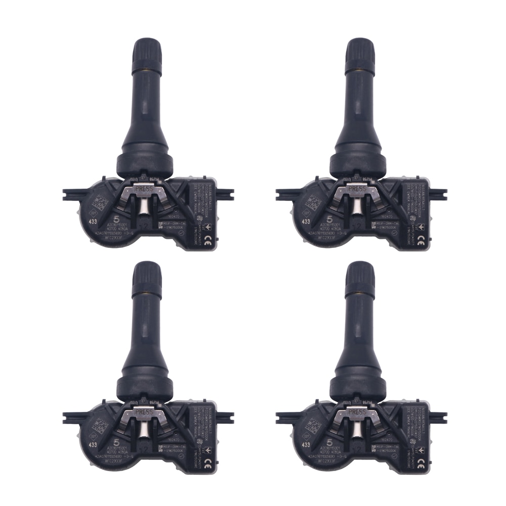Lada Kalina 2013 MHz TPMS  Ÿ..