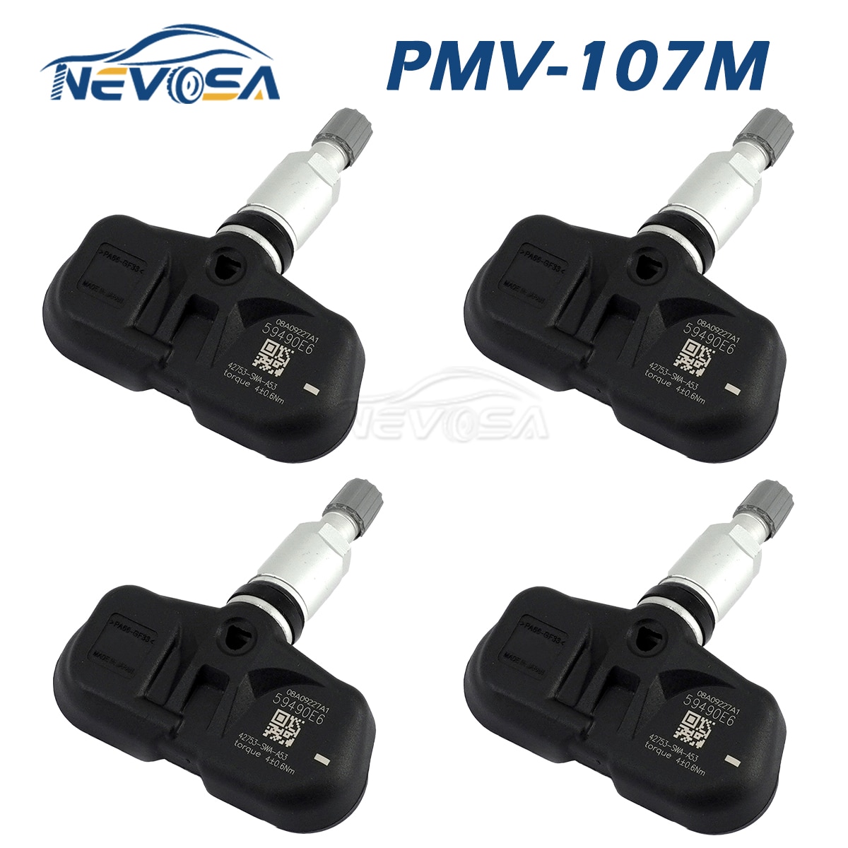 Nevosa PMV-107M TPMS  ȥ ..